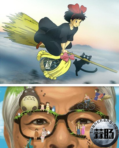 宮崎駿工作室新作發布《紅色海龜》 動畫大師技癢復出 2.jpg