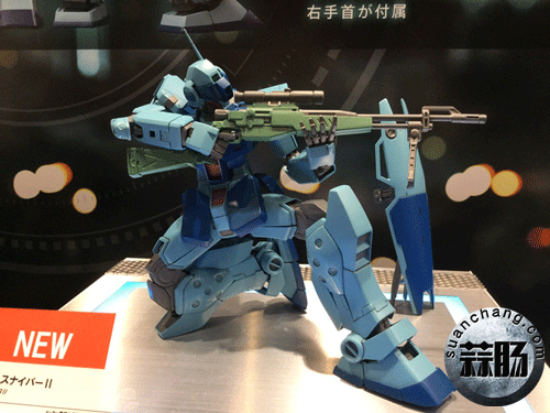 第56屆全日本模型HOBBY SHOW新品預覽