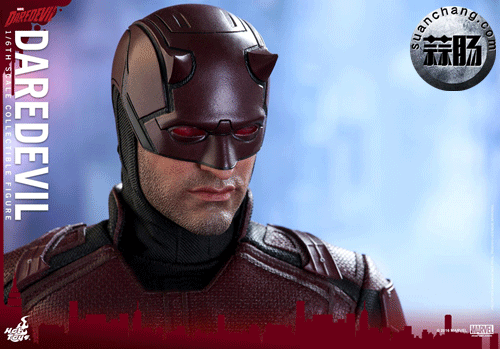 HotToys新品——劇集版《夜魔俠》 - 夜魔俠