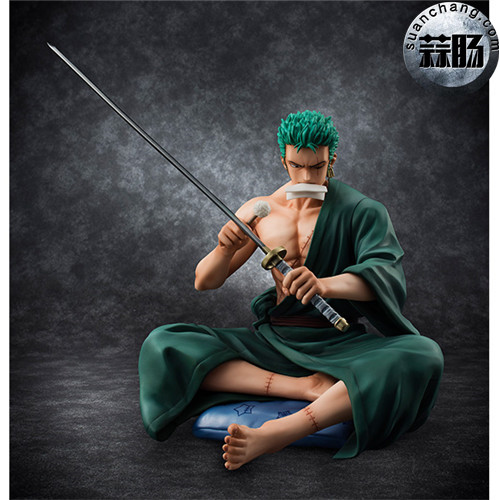 Megahouse P.O.P 海賊王 S.O.C 索隆