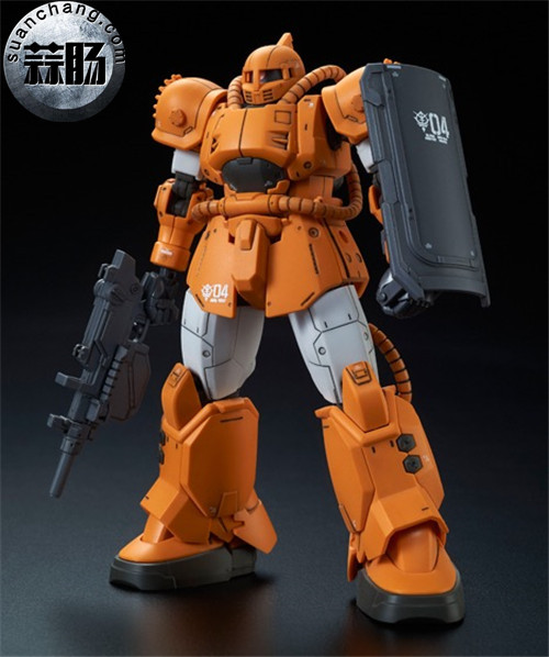 BANDAI網限 HG 1/144《GUNDAM THE ORIGIN》布谷