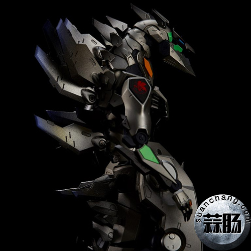 千值練 RIOBOT SERIES《哥斯拉VS EVA》NERV制對G專用決戰兵器 紫龍 試作初號機
