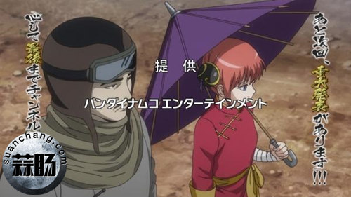 《銀魂》將有重大發表！莫非是劇場版？