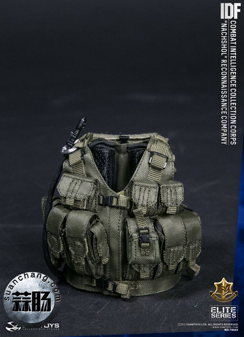 DAMTOYS新品——以色列國(guó)防軍IDF -戰(zhàn)斗情報(bào)搜集部隊(duì) 6.jpg