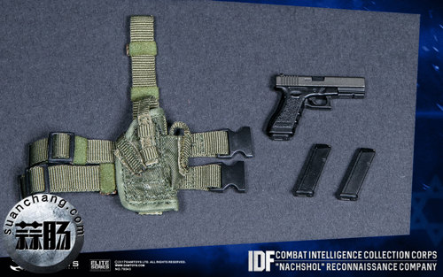 DAMTOYS新品——以色列國(guó)防軍IDF -戰(zhàn)斗情報(bào)搜集部隊(duì) 8.jpg