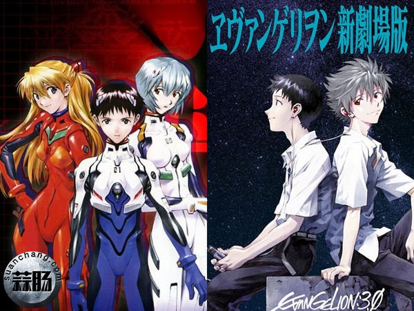 《EVA》劇場版第5部制作中 粉絲：“多久都等”