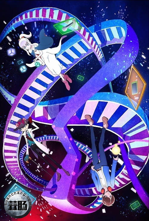 手游改編TV動畫《18if》 CAST信息公開