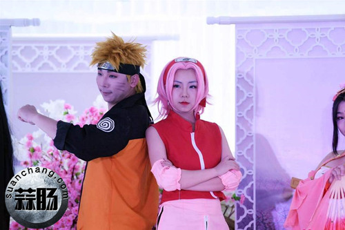 如今婚禮都能這么辦了？Cosplay婚禮你見過嗎？