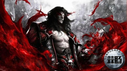 游戲改編動畫片《惡魔城》首曝官方預告 貝爾蒙特家族率先登場 1.jpg