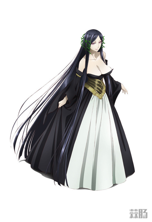 成為魔法使吧 TV動畫《魔法使的新娘》妖精女王人設&CAST公開！