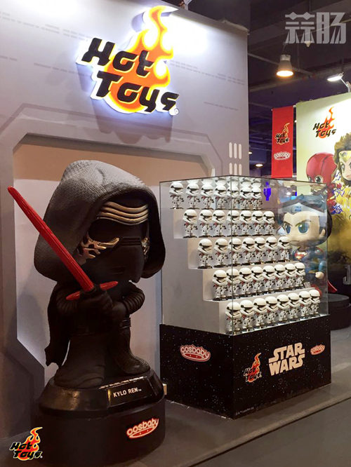 全球首個HOT TOYS COSBABY迷你珍 *** 偶互動樂園誕生 14.jpg