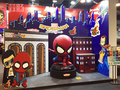 全球首個HOT TOYS COSBABY迷你珍 *** 偶互動樂園誕生 2.jpg