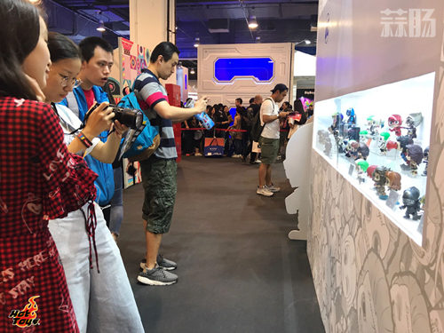 全球首個HOT TOYS COSBABY迷你珍 *** 偶互動樂園誕生 10.jpg