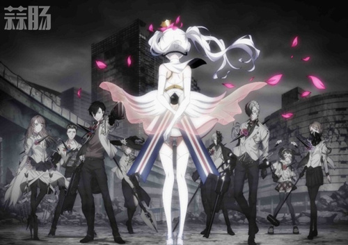 RPG游戲《Caligula》動畫化決定 明年4月放送 1.jpg