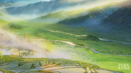致敬《秒速五厘米》《君名》制作團隊最新作將以北上廣為舞臺！