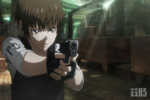 活久見？！《心理測量者 SS》全新劇場動畫制作決定 明年陸續上映！
