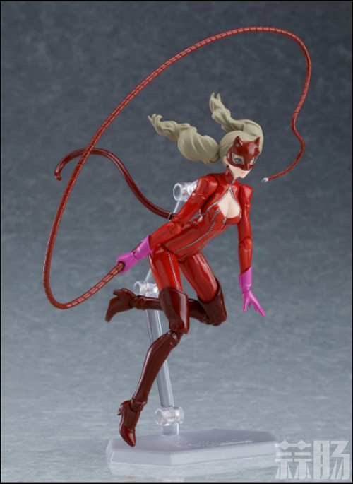Good Smile 公布figma女神異聞錄5 高卷杏新品
