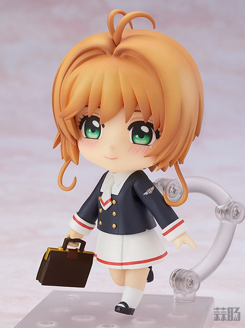 不止一點可愛！GSC《魔卡少女櫻》小櫻全新粘土人！手辦也在路上了？