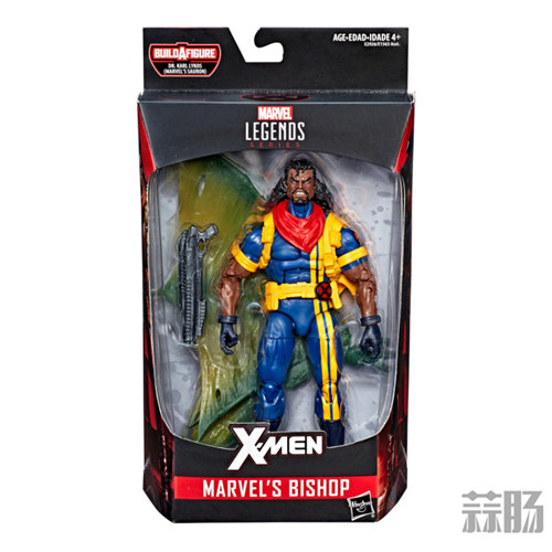 孩之寶Marvel Legends系列死侍Wave 2官圖來襲！