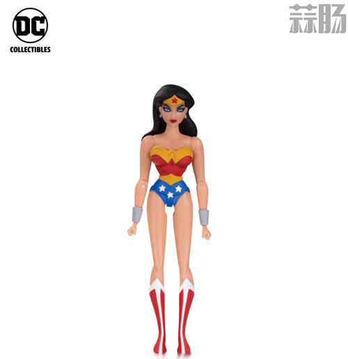 DC Collectibles推出正義聯盟玩偶 官圖公開