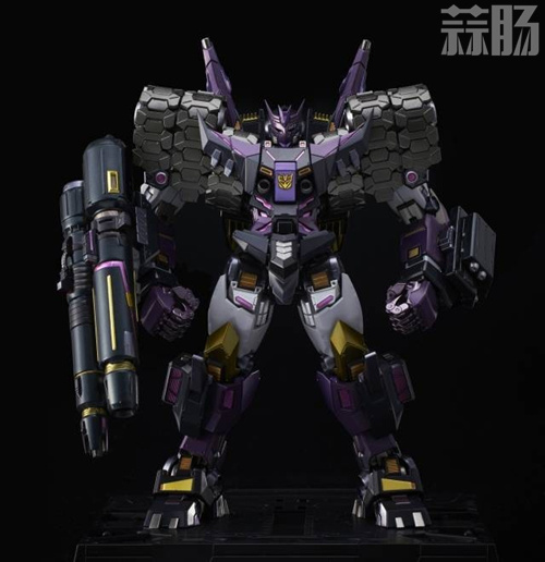 Flame Toys 塔恩官圖公開