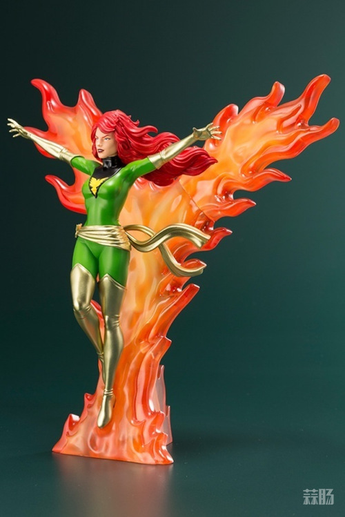 壽屋 漫威宇宙 ARTFX+系列《X戰警》鳳凰&暴風女雕像登場！