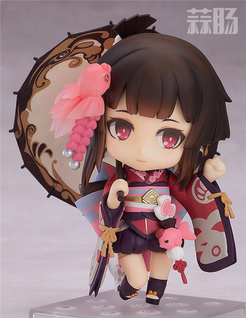 GSC《陰陽師》萌萌噠神樂 粘土人來啦！