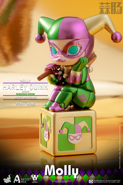 Hot Toys 與 Kennyswork最強聯乘再度出擊！ 3.jpg