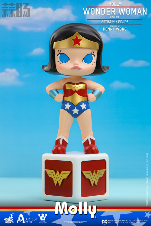 Hot Toys 與 Kennyswork最強聯乘再度出擊！ 9.jpg
