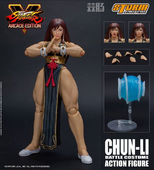 Storm Collectibles限定版春麗公布 1.jpg