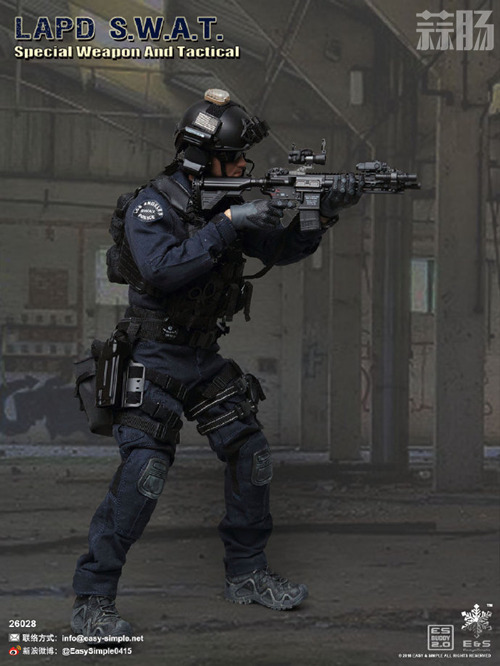洛杉磯特警 LAPD SWAT 4.jpg