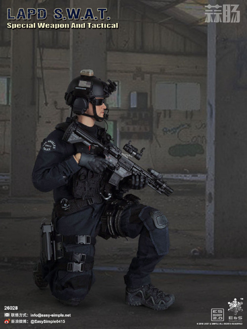 洛杉磯特警 LAPD SWAT 5.jpg