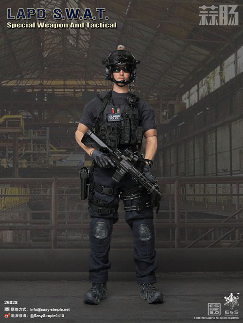 洛杉磯特警 LAPD SWAT 6.jpg