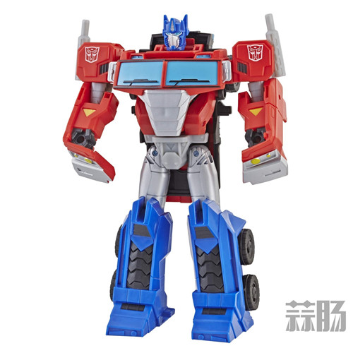 《變形金剛Cyberverse》U級大黃蜂等大量新玩具圖公布