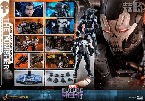 Hot Toys - MARVEL Future Fight- The Punisher (War Machine Armor) Collectible Figure - PR21.jpg