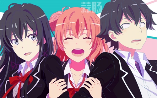 人氣輕改動漫《我的青春戀愛物語果然有問題》第三季TV動畫化決定？ 1.jpg