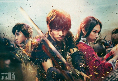 真人電影版《王者天下》票房突破35億日元，好評不斷！