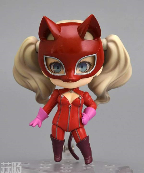 《女神異聞錄5》新手辦亮相MegaHobbyEXPO