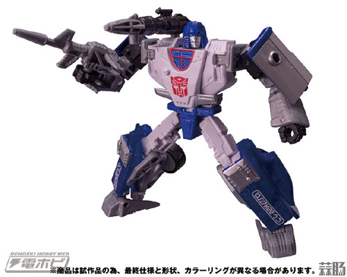Takara Tomy 更新 變形金剛 圍城系列SG-38、SG-39 