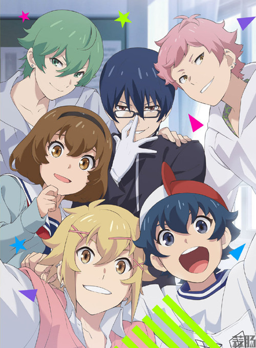TV動畫《廚病激發BOY》聲優公布！