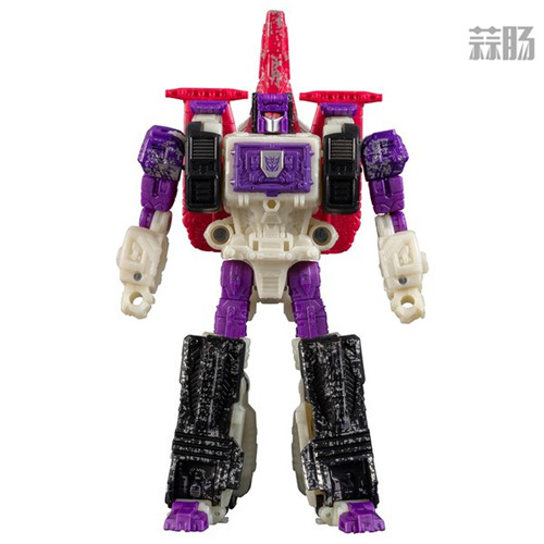 Takara Tomy公開變形金剛圍城系列三變戰士猿面的新玩具實物圖