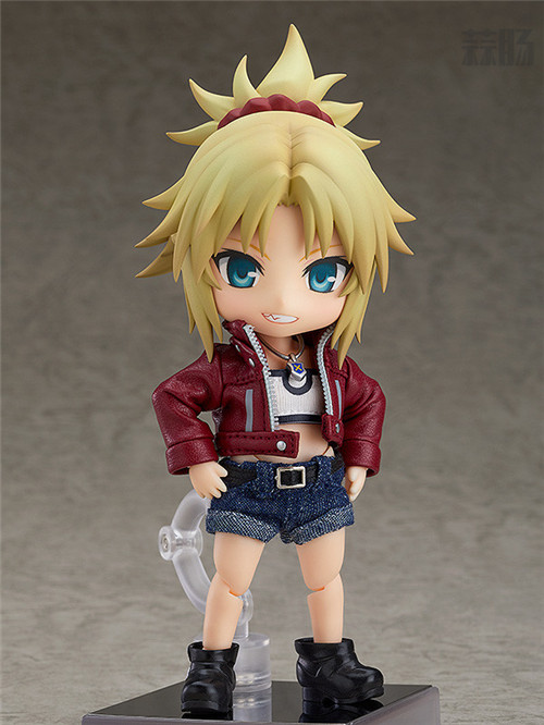 良笑社推出《Fate/Apocrypha》莫德雷德粘土人
