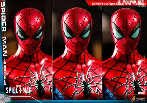 Hot Toys - MSM - Spider-Man (Spider Armor - MK IV Suit) collectible figure_PR16.jpg