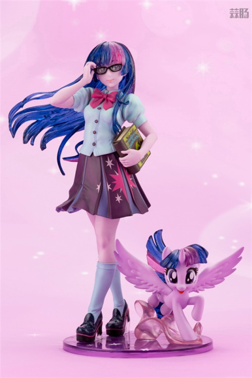 壽屋推出《彩虹小馬》暮光閃閃1/7手辦限定版