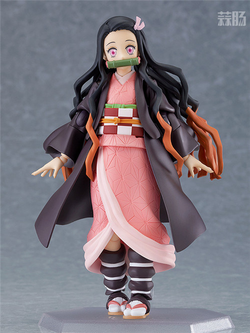 MaxFactory推出《鬼滅之刃》灶門禰豆子Figma