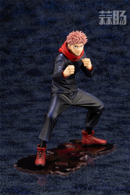 壽屋推出ARTFX J《咒術回戰》虎杖悠仁1/8手辦