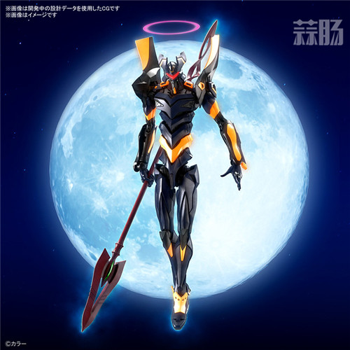 萬代推出RG《福音戰士新劇場版》EVA 6號機