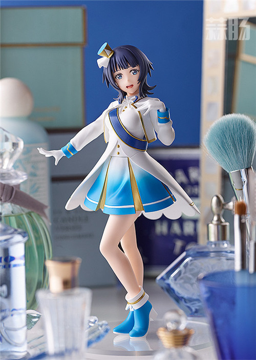 良笑社推出POP UP PARADE《Love Live!》朝香果林手辦