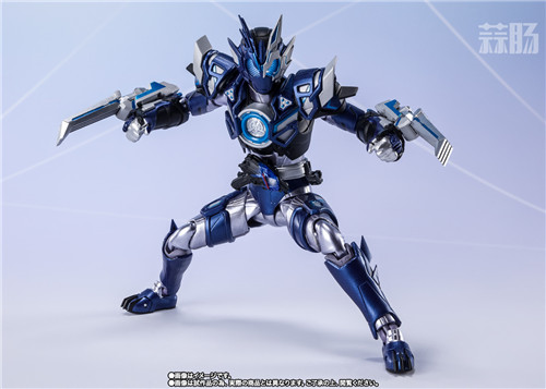 萬代推出SHF《假面騎士零一》假面騎士Orthoros Vulcan