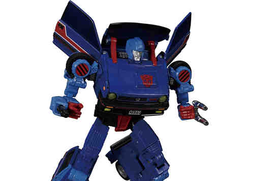 Takara Tomy推出變形金剛日版MP-53剎車